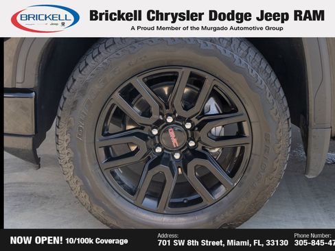 Used 2024 GMC Sierra 1500 Elevation AWD/4WD image 34