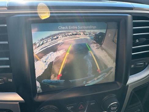 Used 2016 RAM 1500 Big Horn image 21