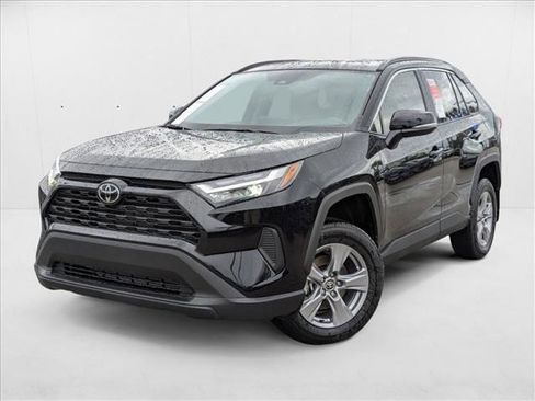 New 2025 Toyota RAV4 XLE w/ Convenience Package image 1