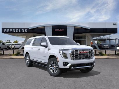 New 2026 GMC Yukon XL Denali