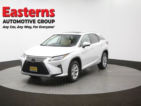 Used 2017 Lexus RX 350 AWD image 60