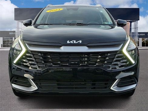 Certified 2023 Kia Sportage EX image 2