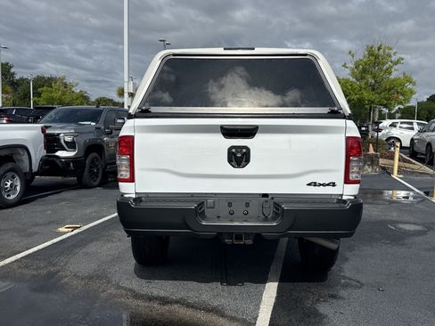 Used 2024 RAM 2500 Tradesman w/ Bed Utility Group AWD/4WD image 15