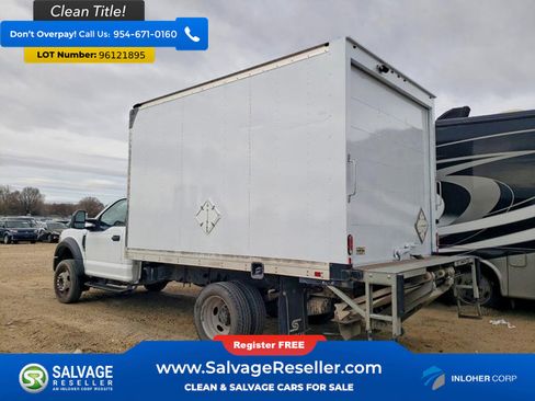 Used 2020 Ford F450 XL image 3