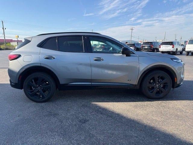 Used 2024 Buick Envision Sport Touring AWD/4WD image 5