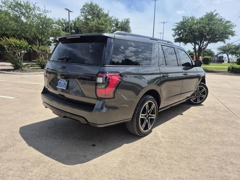 Used 2021 Ford Expedition Max Limited AWD/4WD image 6