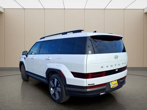 New 2026 Hyundai Santa Fe Limited AWD/4WD image 7