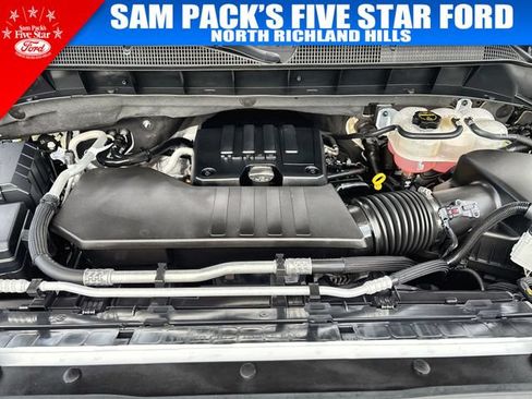 Used 2025 Chevrolet Silverado 1500 Custom AWD/4WD image 33
