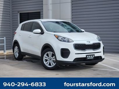 Used 2019 Kia Sportage LX