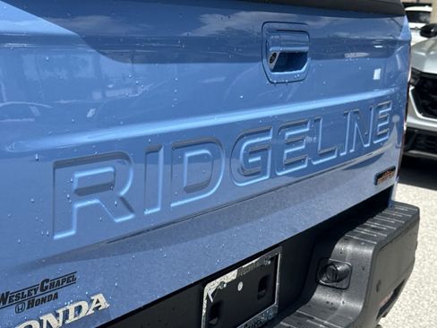 Used 2024 Honda Ridgeline TrailSport image 11