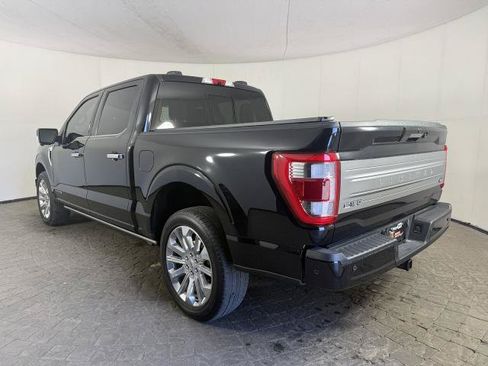 Certified 2023 Ford F150 Limited AWD/4WD image 6
