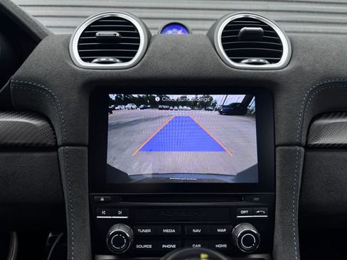 Certified 2023 Porsche 718 Cayman GT4 RS RWD image 16