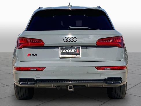 Used 2019 Audi SQ5 Prestige w/ Prestige Package AWD/4WD image 4