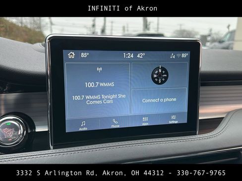 Used 2021 Lincoln Corsair FWD image 51
