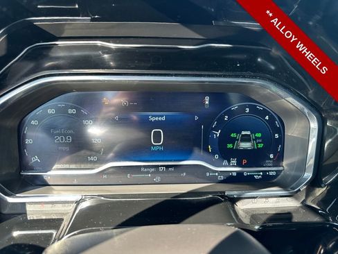 Used 2023 Chevrolet Silverado 1500 LT Trail Boss w/ Protection Package image 19