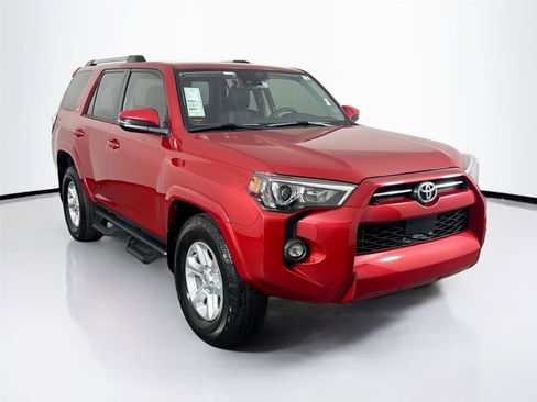 Certified 2022 Toyota 4Runner SR5 Premium image 10