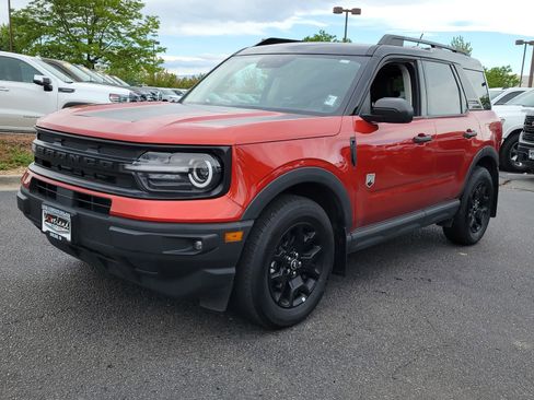 Used 2024 Ford Bronco Sport Big Bend w/ Convenience Package AWD/4WD image 7