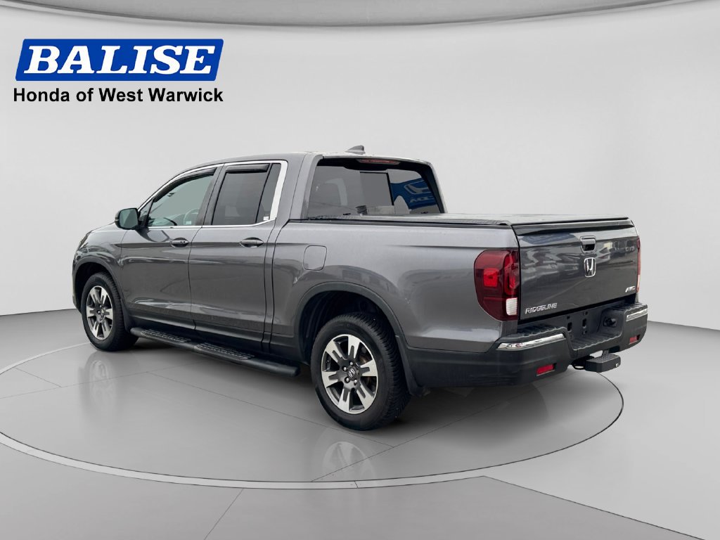 Used 2019 Honda Ridgeline RTL image 7