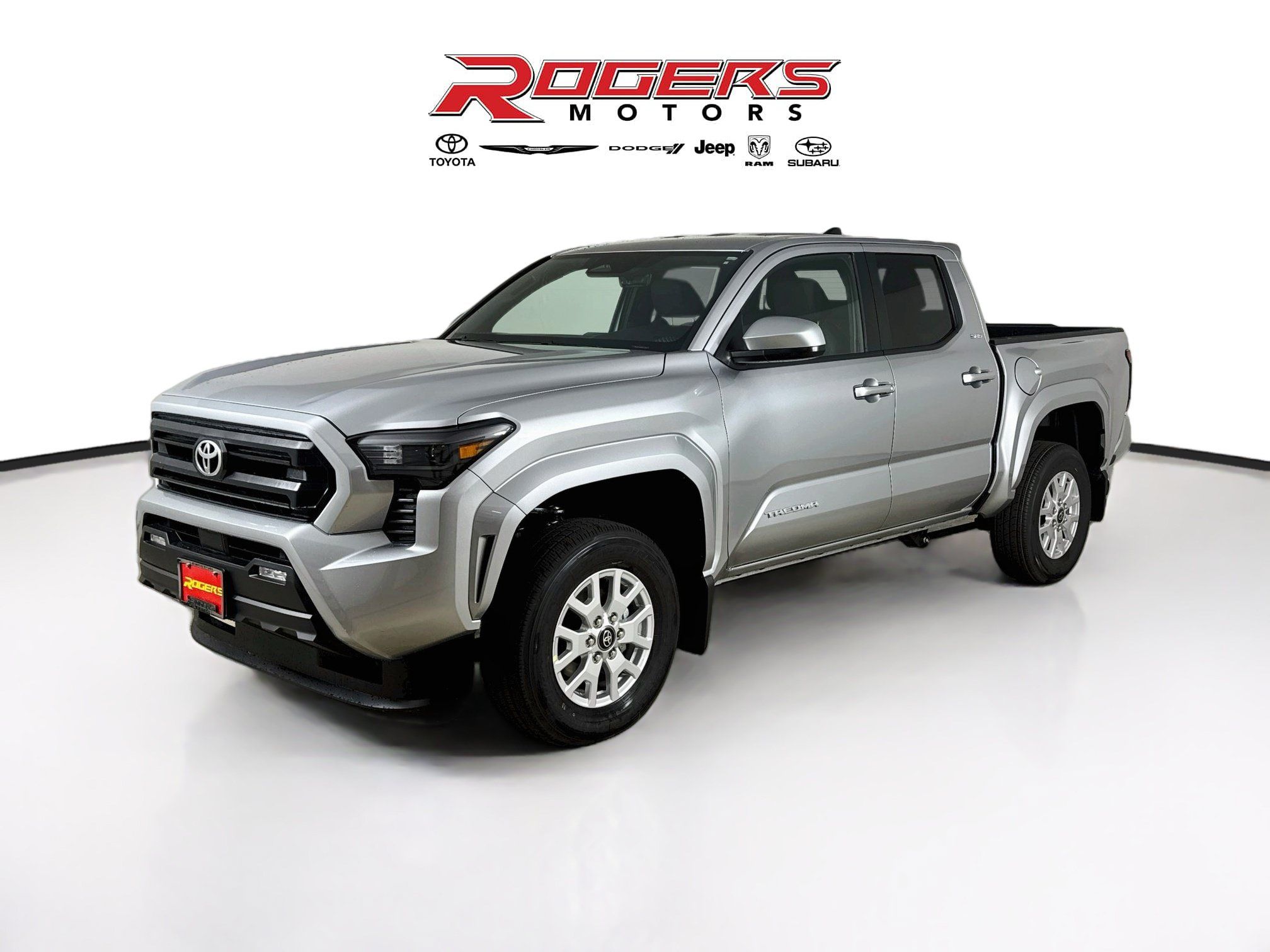 Certified 2026 Toyota Tacoma SR5 AWD/4WD image 3