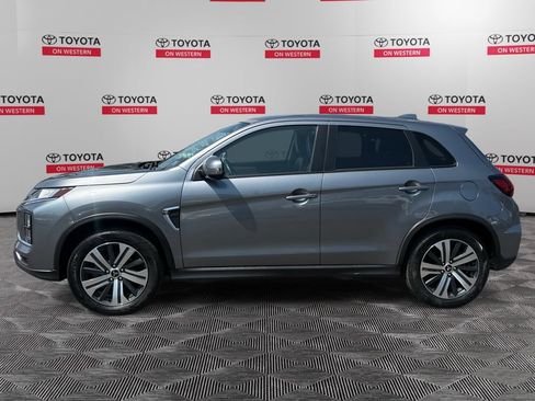 Used 2024 Mitsubishi Outlander Sport SE AWD/4WD image 8