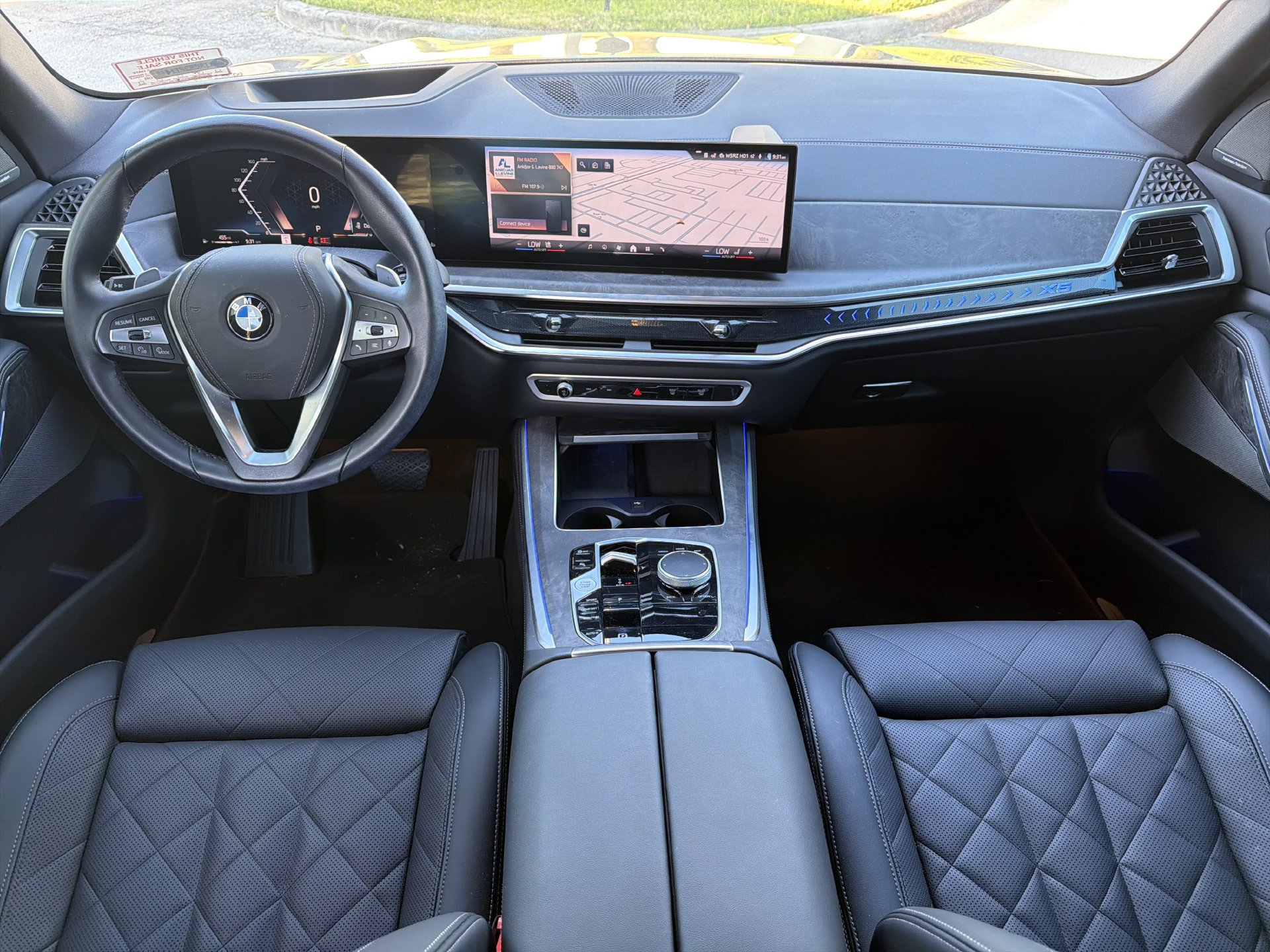 Used 2025 BMW X5 sDrive40i w/ Climate Comfort Package RWD image 14