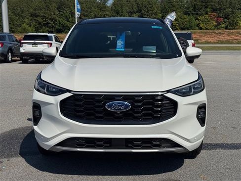 New 2025 Ford Escape ST-Line Elite w/ Premium Technology Package image 8