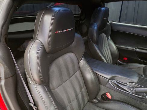 Used 2012 Chevrolet Corvette Grand Sport w/ 3LT Preferred Equipment Group image 34