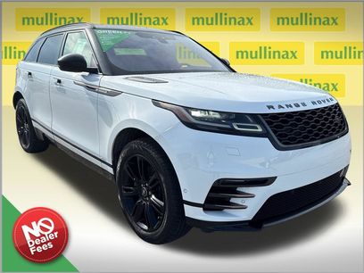 Used 2019 Land Rover Range Rover Velar R-Dynamic SE