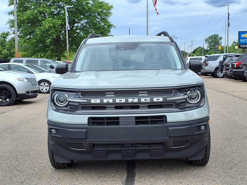 Used 2021 Ford Bronco Sport Big Bend w/ Big Bend Package (96B) AWD/4WD image 2