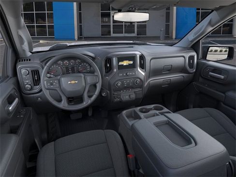 New 2025 Chevrolet Silverado 2500 W/T w/ WT Convenience Package image 15
