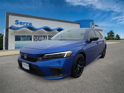 Used 2022 Honda Civic Sport