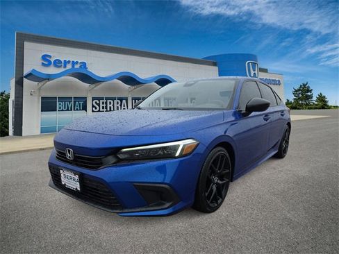 Used 2022 Honda Civic Sport image 1