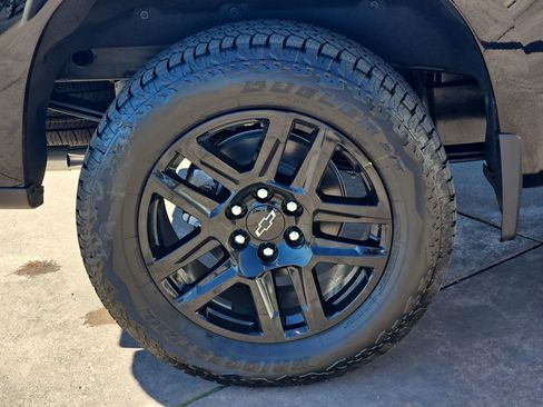 New 2026 Chevrolet Silverado 1500 RST w/ RST All Star Premium Package image 39