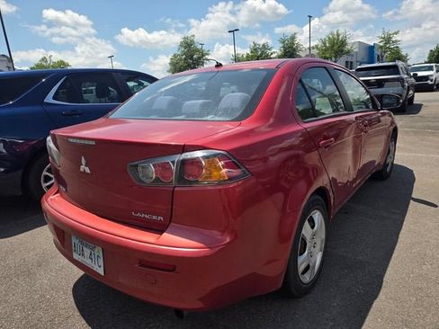 Used 2015 Mitsubishi Lancer ES FWD image 2