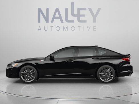 Used 2024 Acura TLX SH-AWD w/ A-SPEC Pkg image 2
