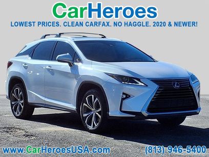 Used 2016 Lexus RX 350 FWD