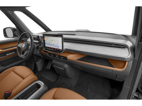 New 2025 Volkswagen ID. Buzz Pro S RWD image 35