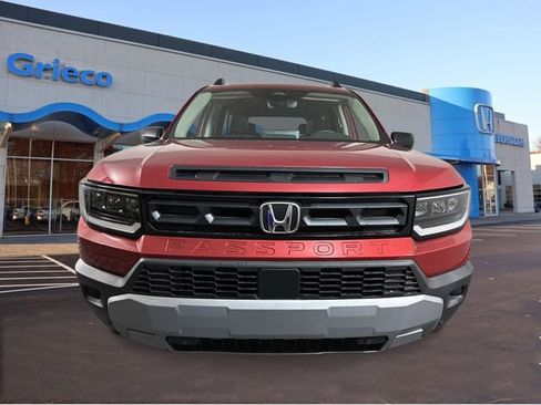 New 2026 Honda Passport RTL image 6