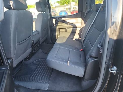 Used 2022 Chevrolet Silverado 1500 Custom AWD/4WD image 10