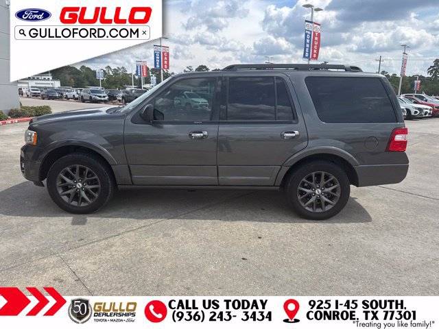 Used 2017 Ford Expedition Limited w/ Equipment Group 301A RWD image 4