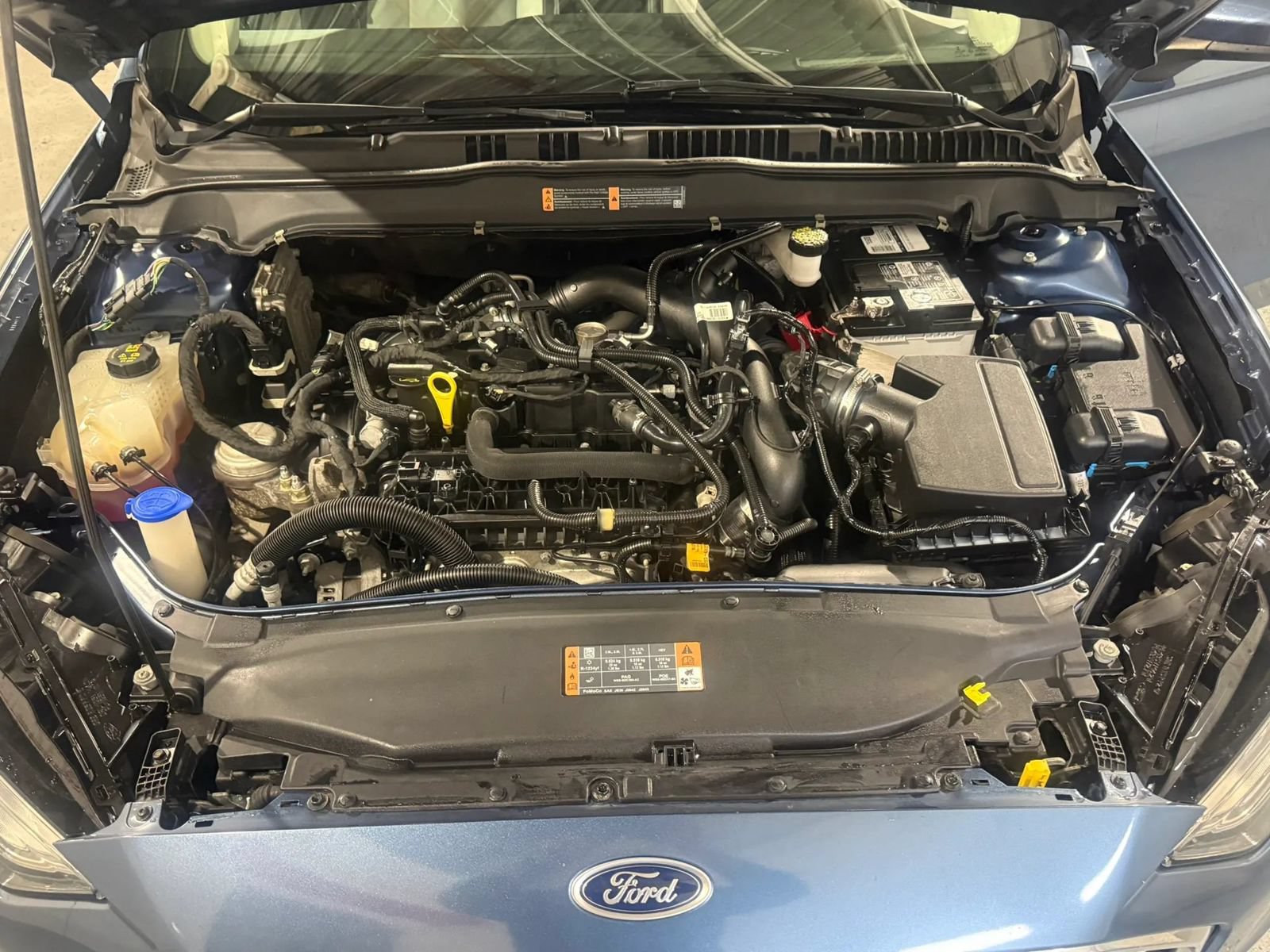 Used 2019 Ford Fusion SE w/ Equipment Group 151A FWD image 26