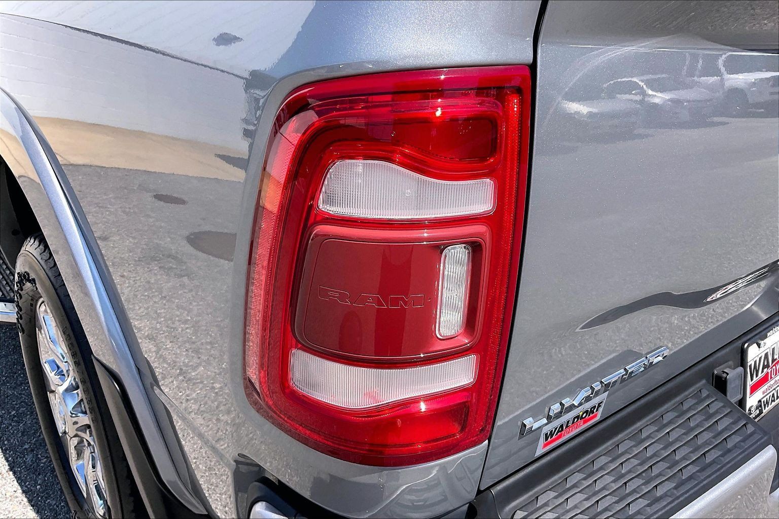 Used 2022 RAM 2500 Limited AWD/4WD image 33