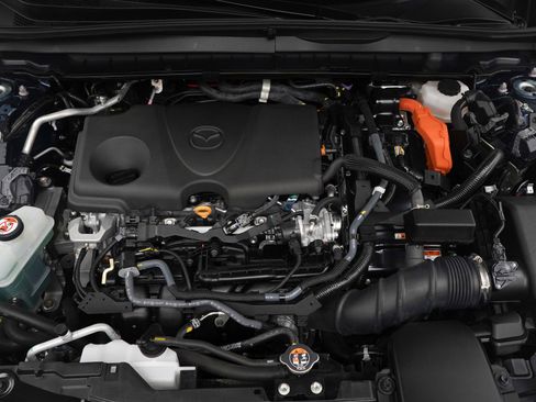 Used 2025 MAZDA CX-50 2.5 Hybrid w/ Premium Plus Pkg image 30