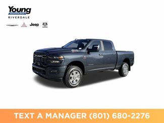 New 2026 RAM 2500 Big Horn AWD/4WD video 1