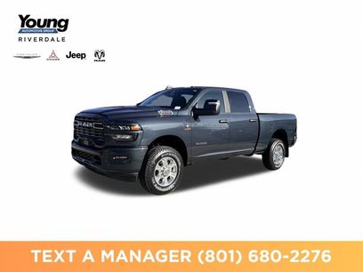 New 2026 RAM 2500 Big Horn