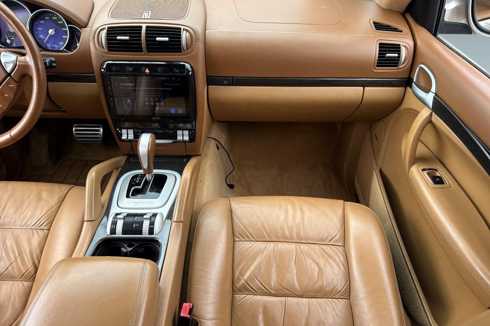 Used 2004 Porsche Cayenne Turbo AWD/4WD image 31