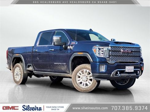 Used 2023 GMC Sierra 3500 Denali w/ Denali Ultimate Package image 1