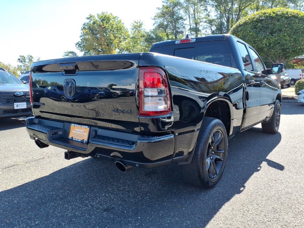 Certified 2023 RAM 1500 Big Horn AWD/4WD image 16