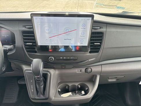 New 2026 Ford Transit 250 148 Medium Roof w/ Load Area Protection Package image 11