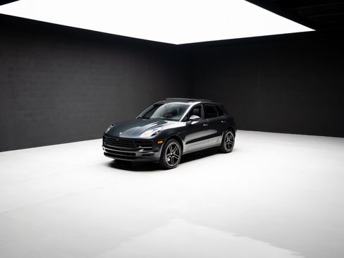 Used 2021 Porsche Macan S AWD/4WD image 83